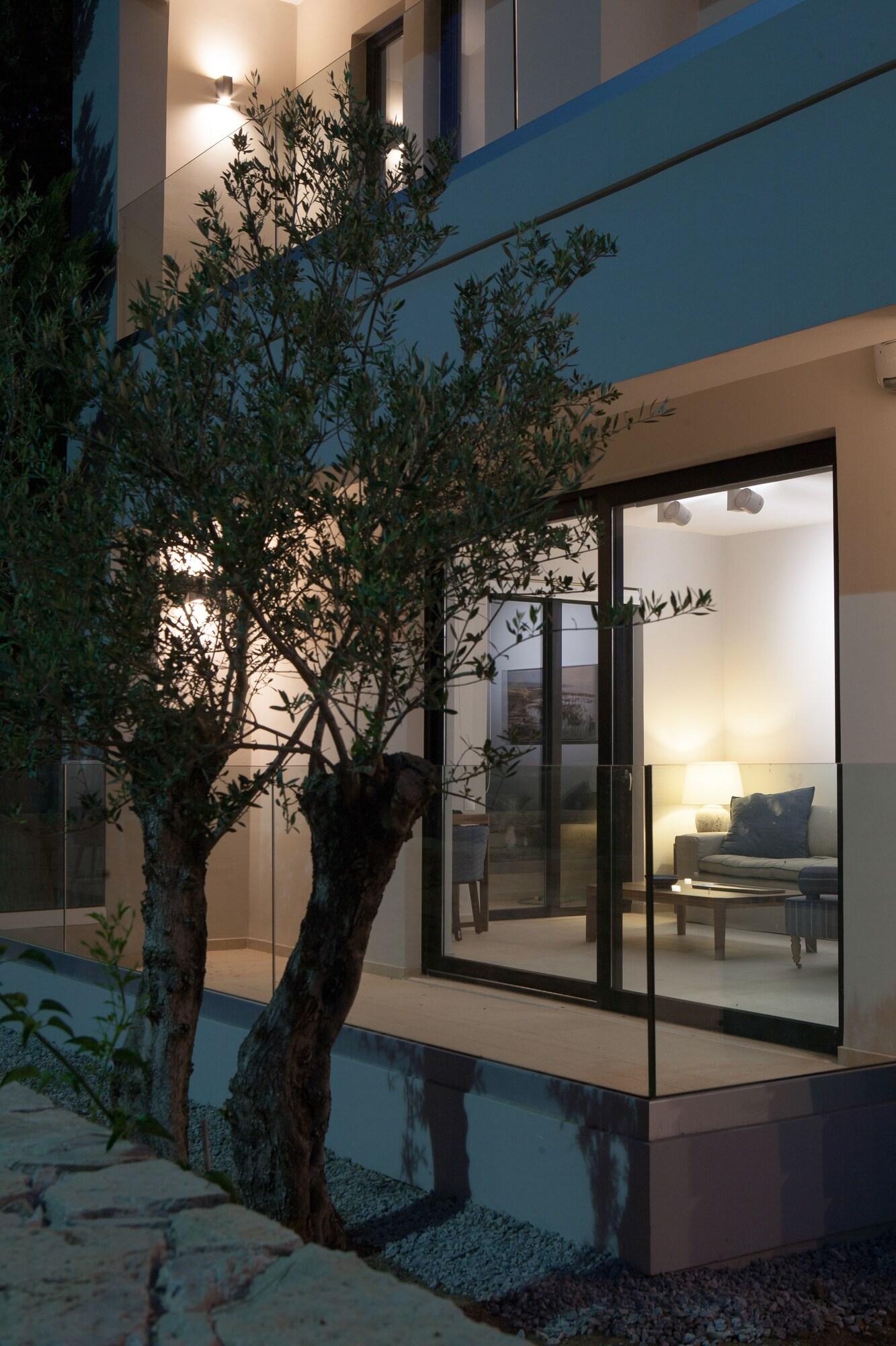 Αίθριον Διαμέρισμα Κάτω Δαράτσο Εξωτερικό φωτογραφία